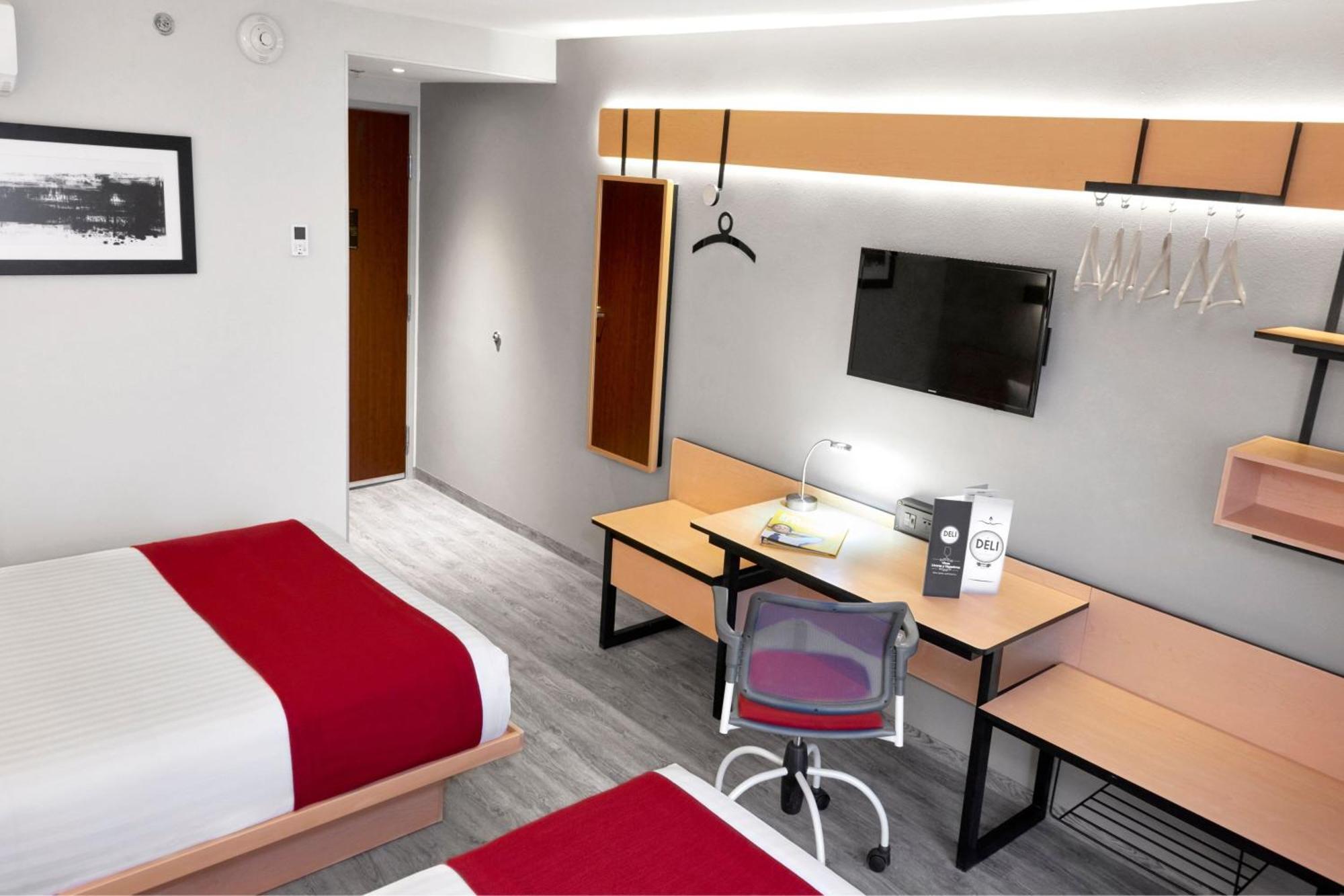 City Express By Marriott San Luis Potosi Zona Universitaria Bagian luar foto