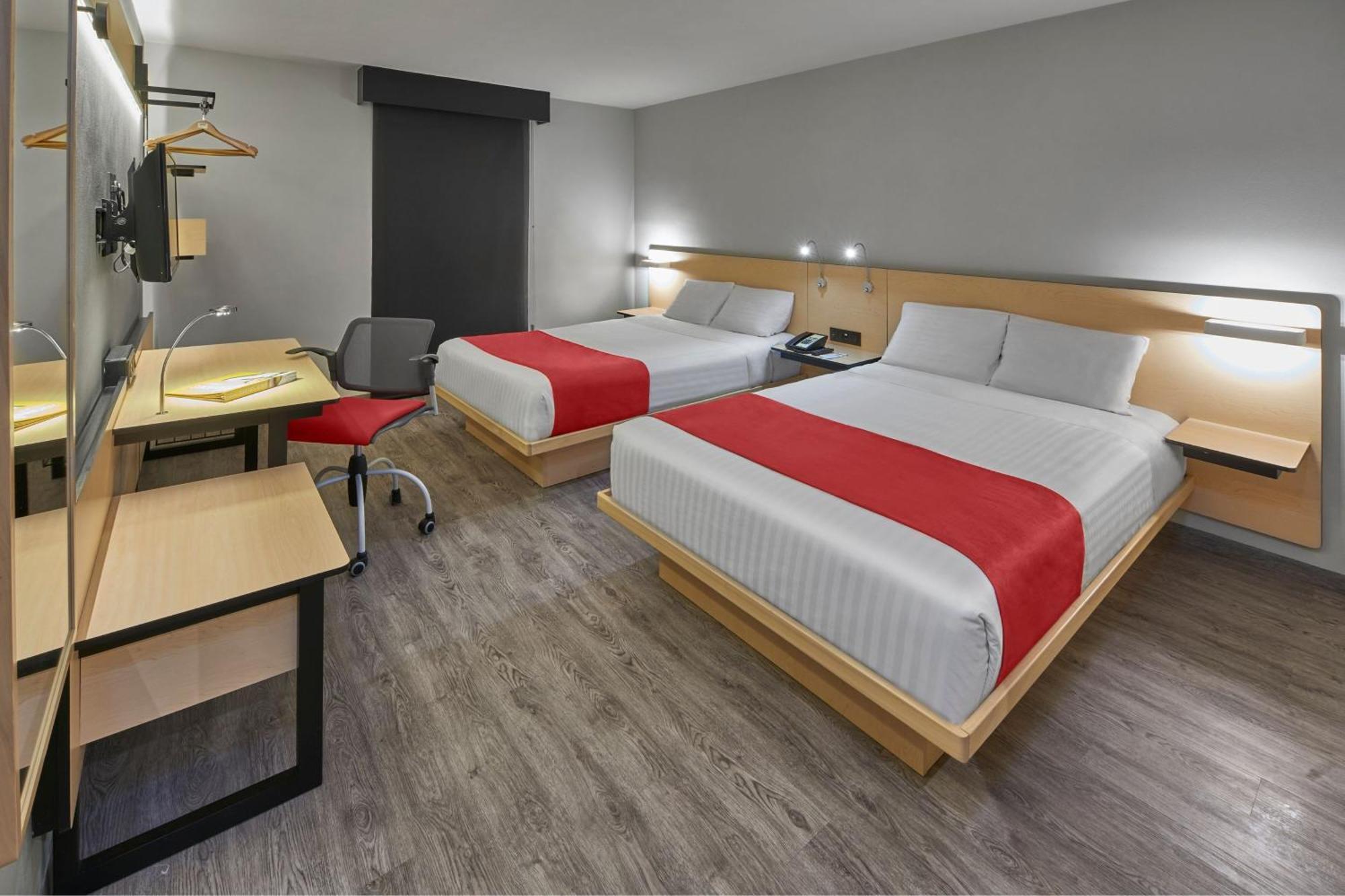 City Express By Marriott San Luis Potosi Zona Universitaria Bagian luar foto