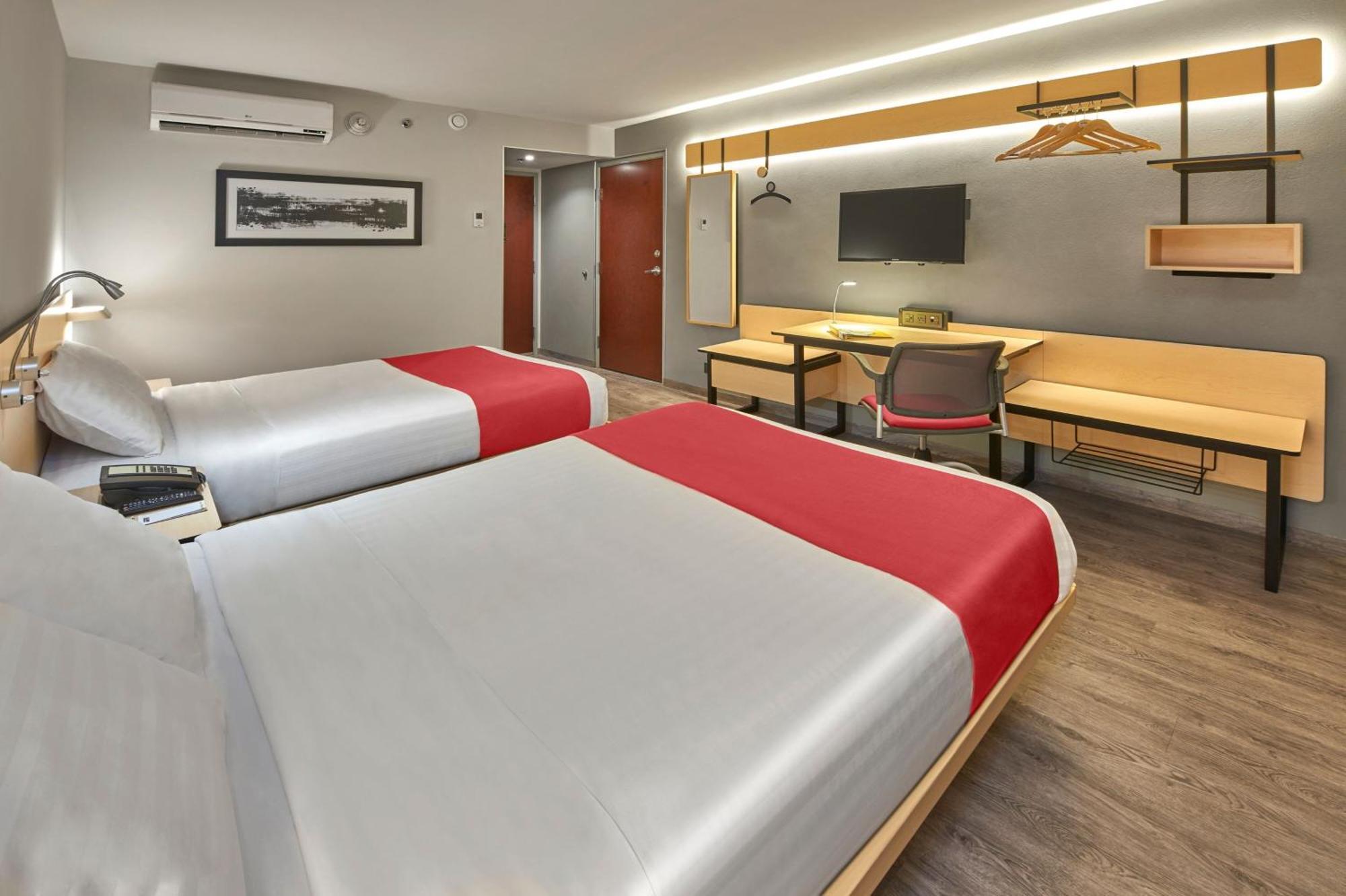 City Express By Marriott San Luis Potosi Zona Universitaria Bagian luar foto