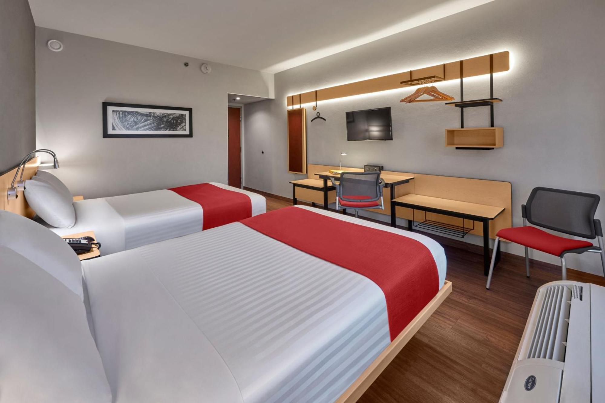 City Express By Marriott San Luis Potosi Zona Universitaria Bagian luar foto