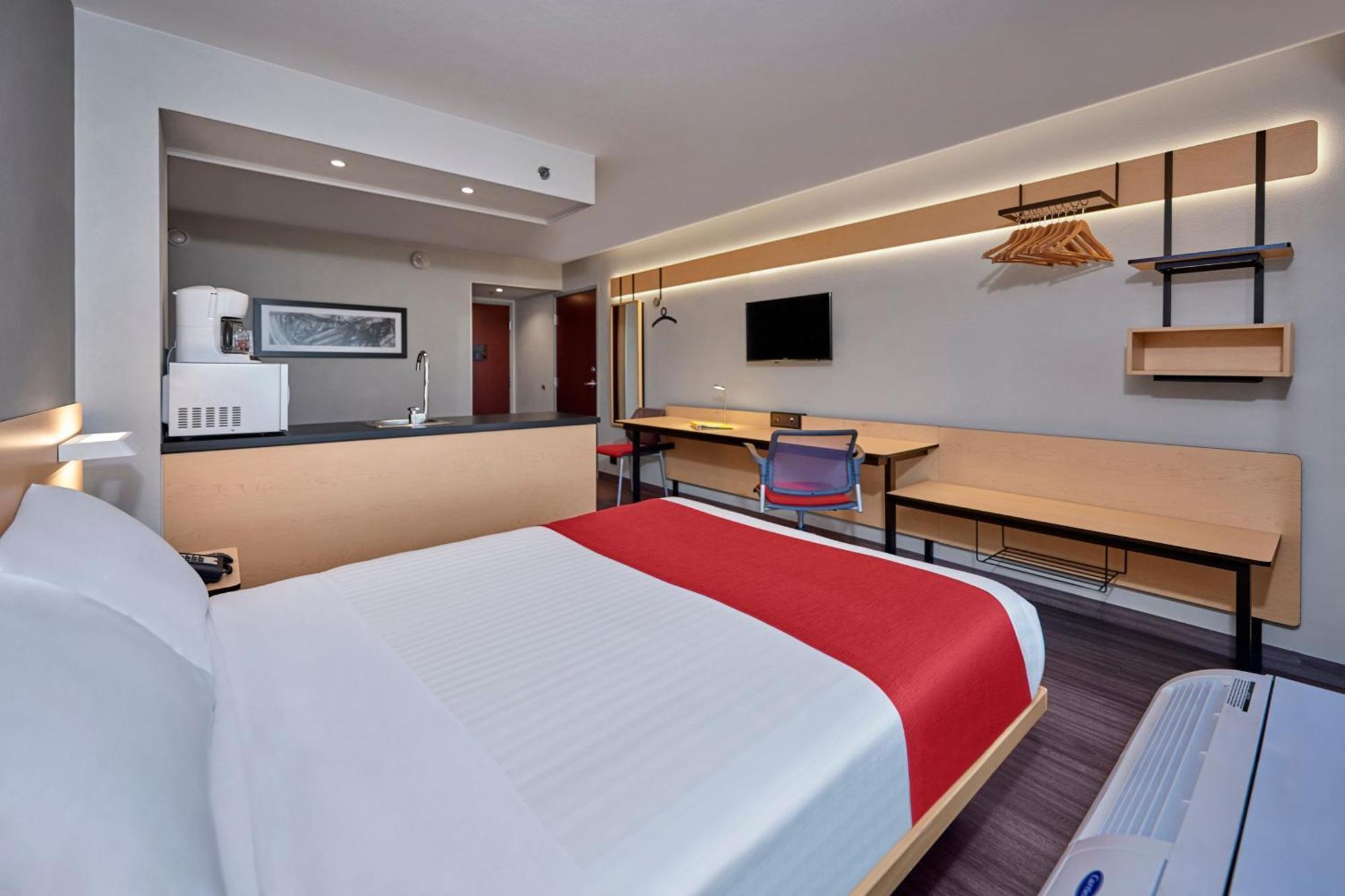 City Express By Marriott San Luis Potosi Zona Universitaria Bagian luar foto