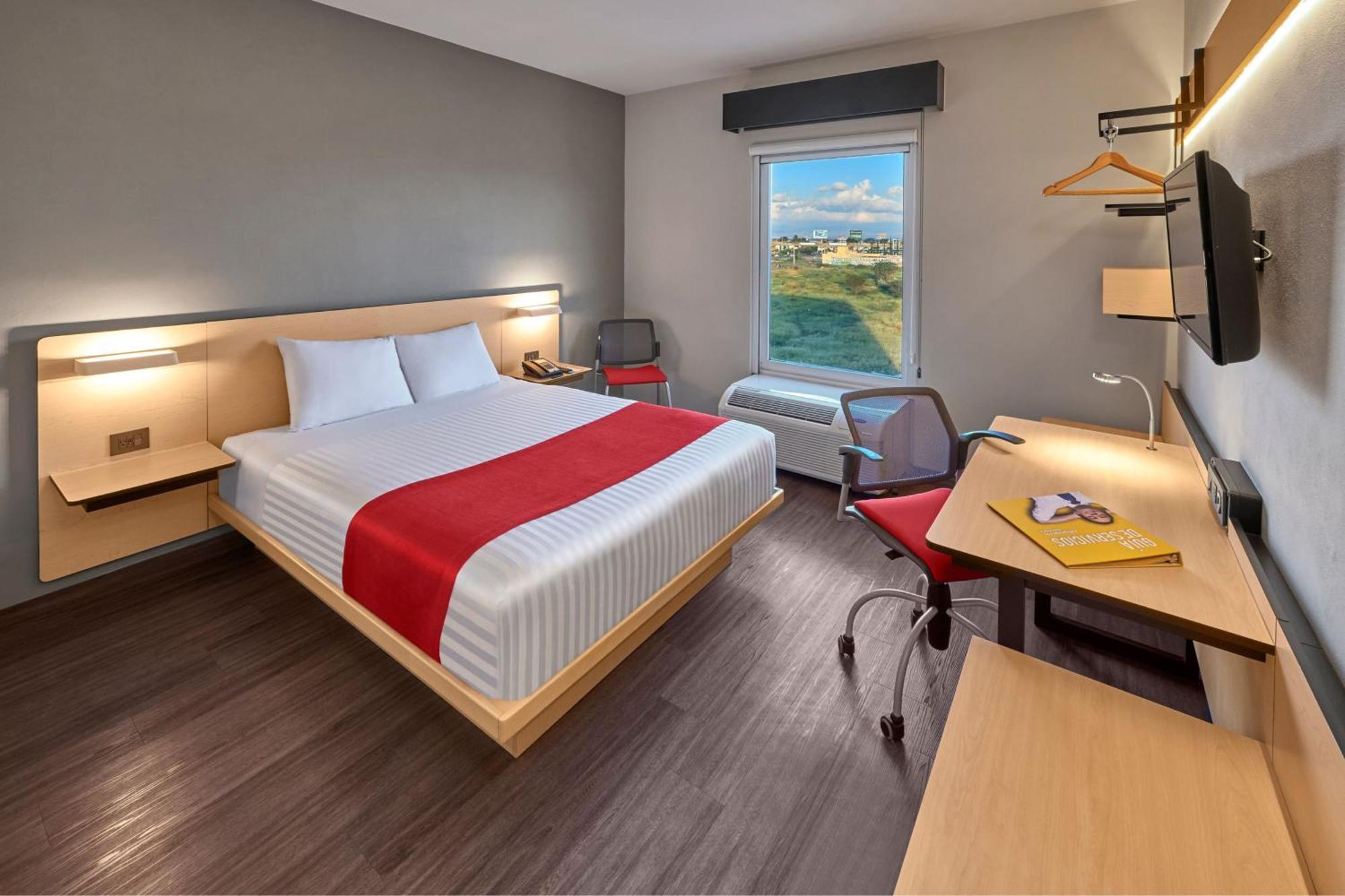 City Express By Marriott San Luis Potosi Zona Universitaria Bagian luar foto