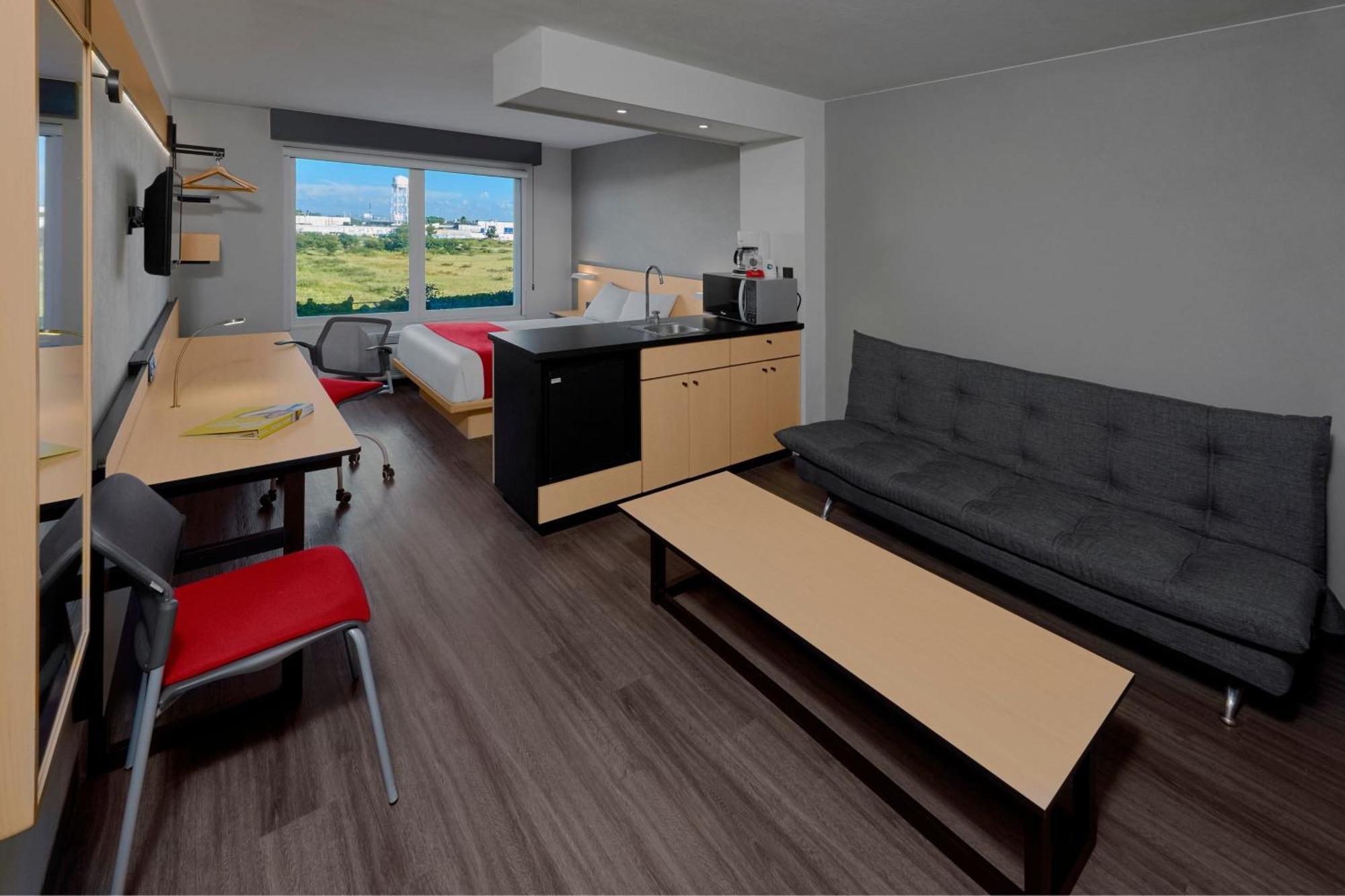 City Express By Marriott San Luis Potosi Zona Universitaria Bagian luar foto