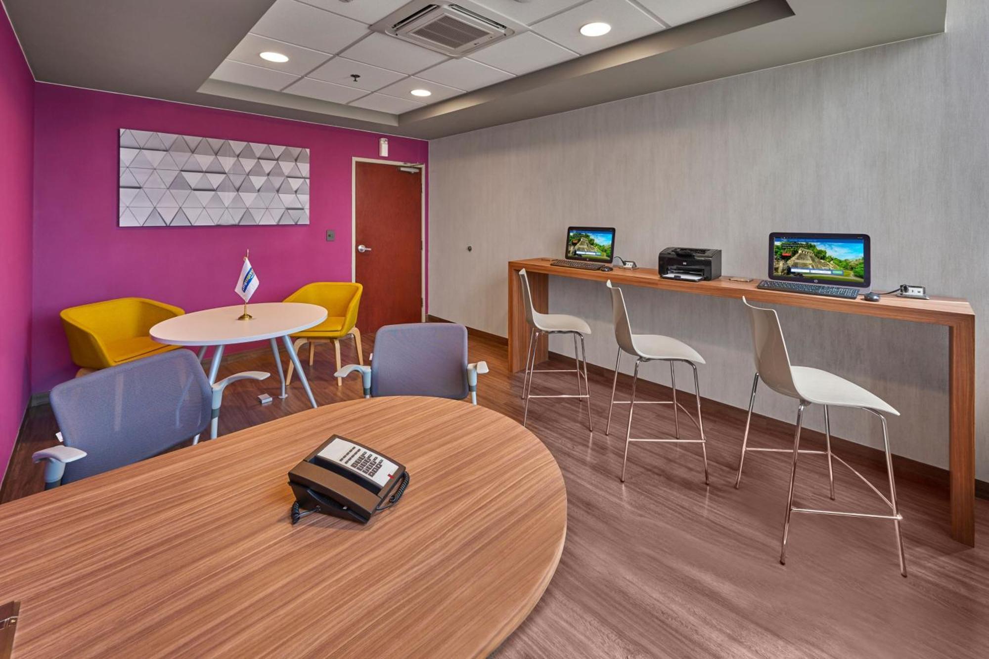 City Express By Marriott San Luis Potosi Zona Universitaria Bagian luar foto