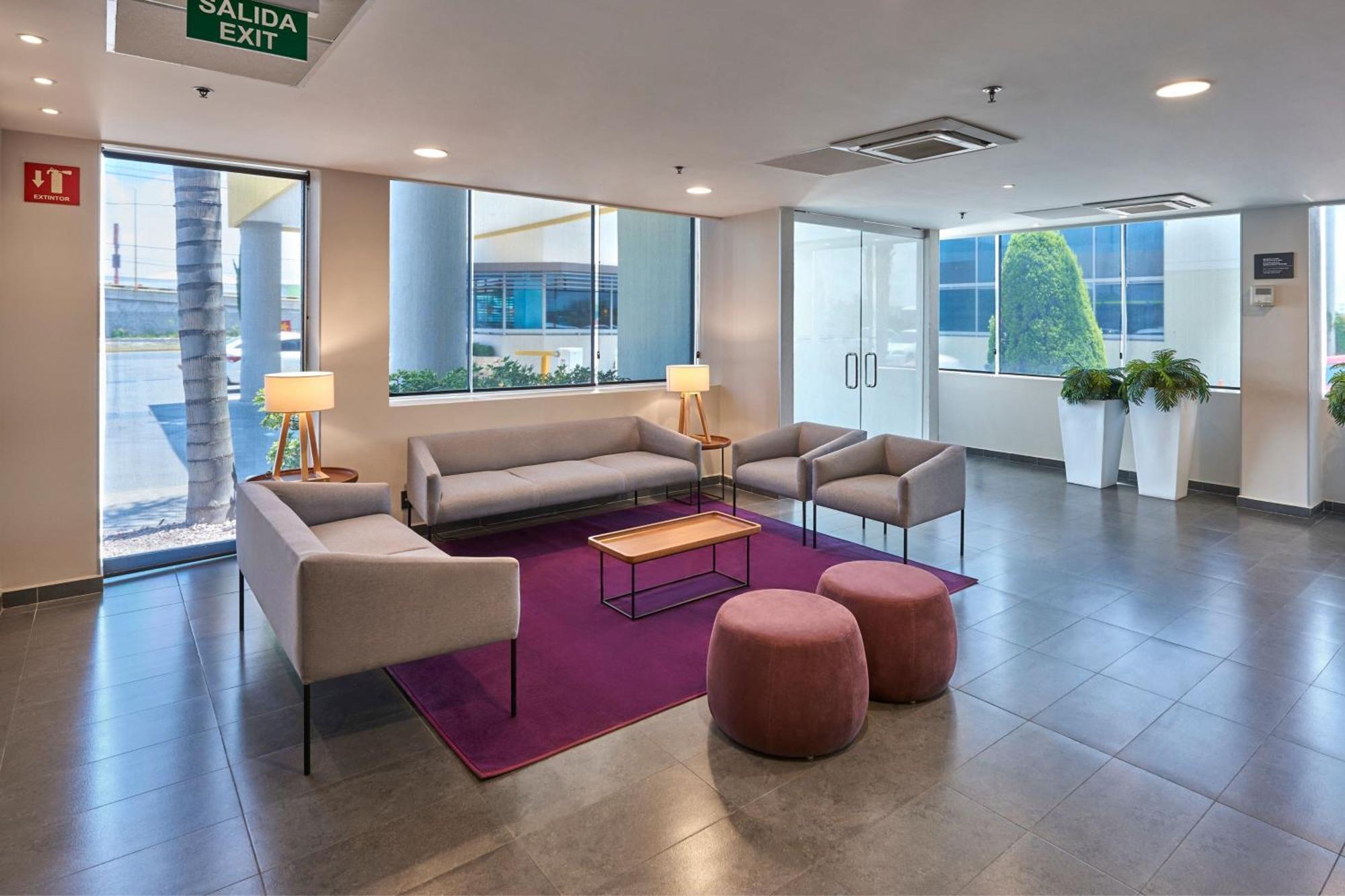 City Express By Marriott San Luis Potosi Zona Universitaria Bagian luar foto