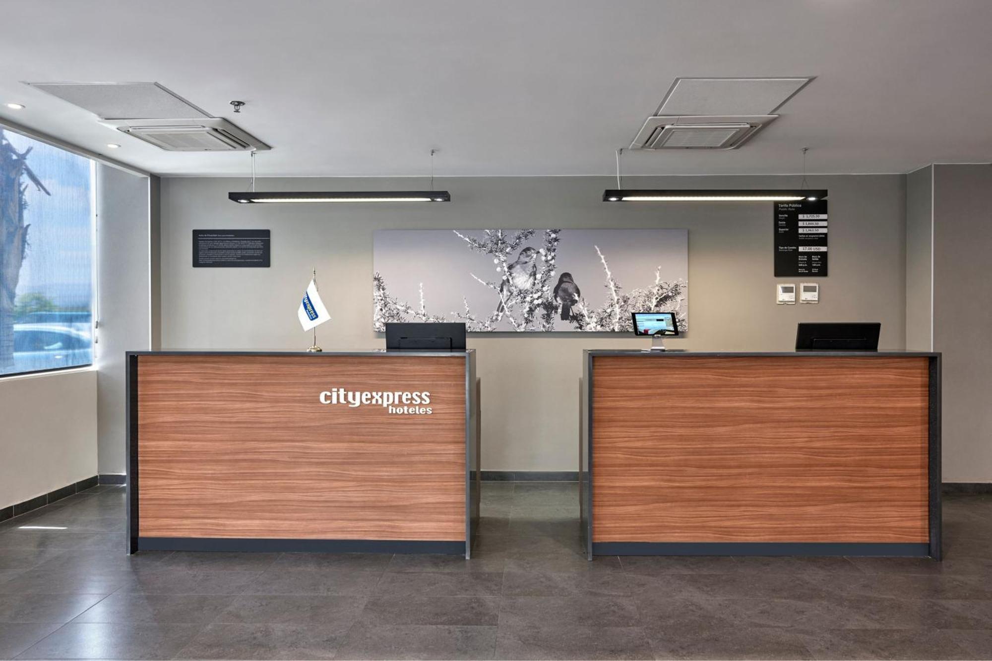 City Express By Marriott San Luis Potosi Zona Universitaria Bagian luar foto