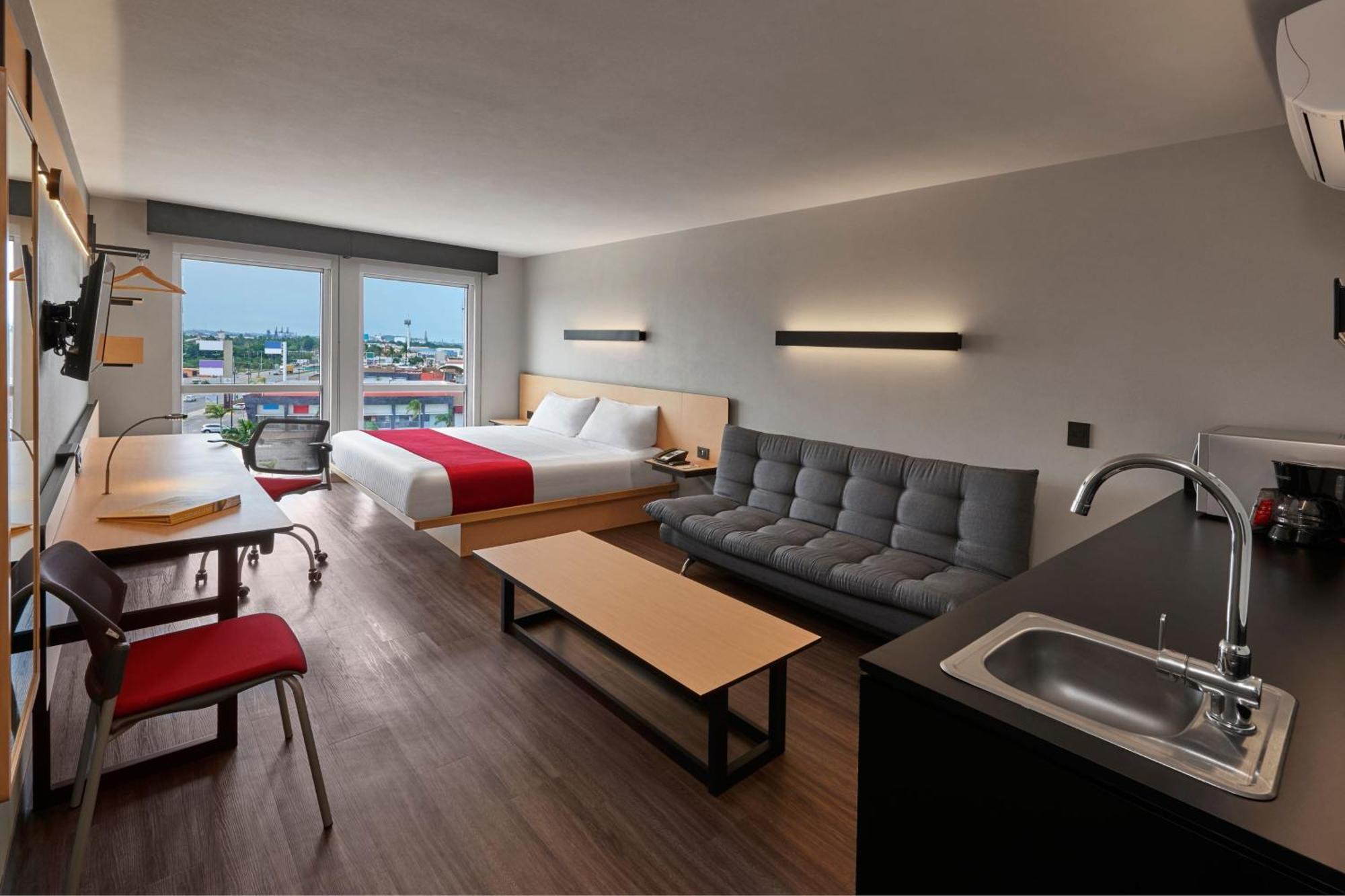 City Express By Marriott San Luis Potosi Zona Universitaria Bagian luar foto