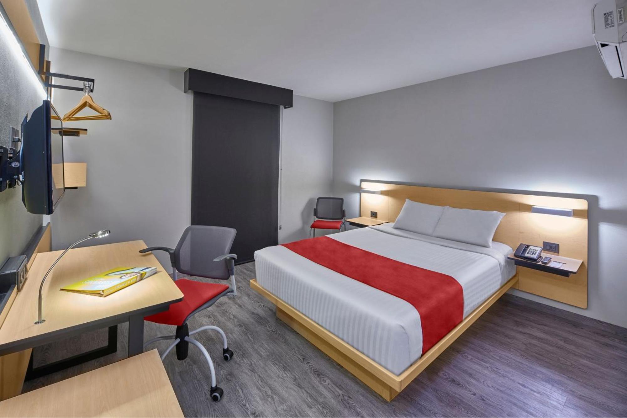 City Express By Marriott San Luis Potosi Zona Universitaria Bagian luar foto