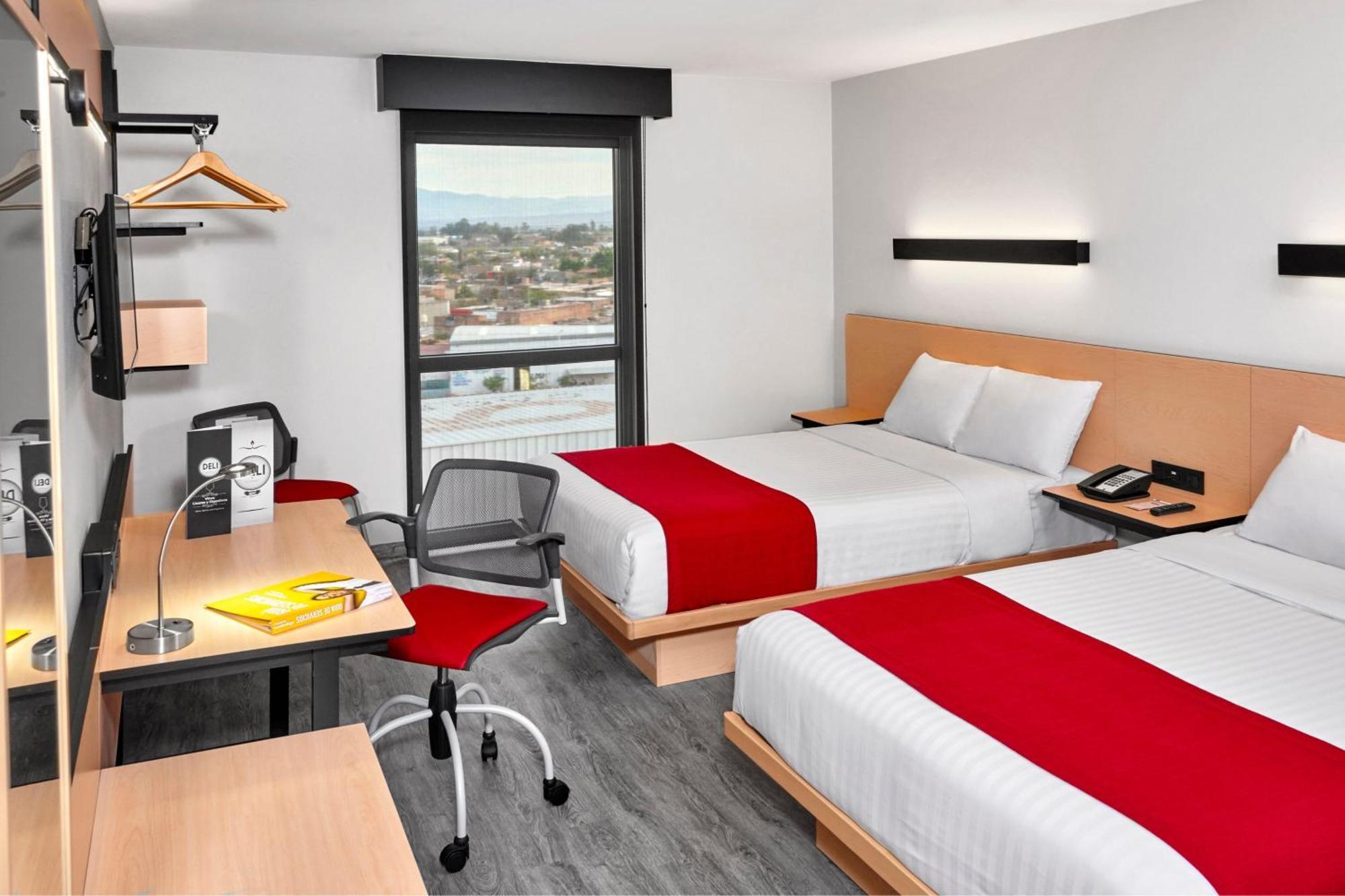 City Express By Marriott San Luis Potosi Zona Universitaria Bagian luar foto