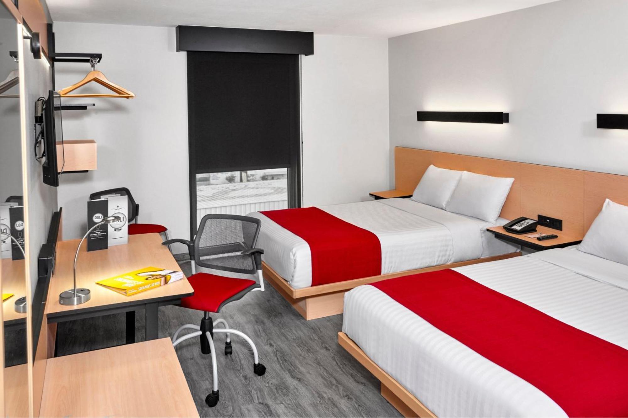 City Express By Marriott San Luis Potosi Zona Universitaria Bagian luar foto