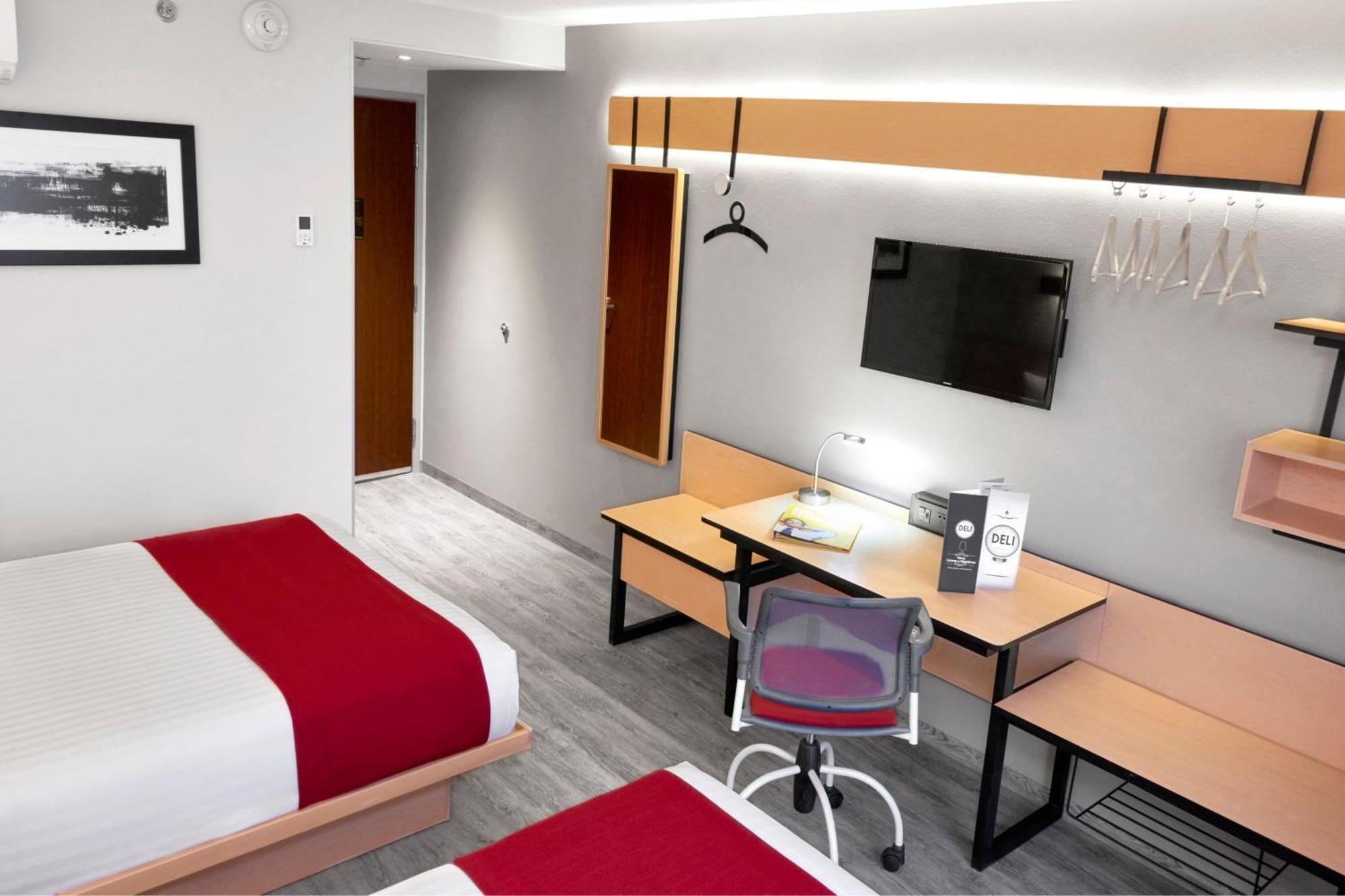 City Express By Marriott San Luis Potosi Zona Universitaria Bagian luar foto