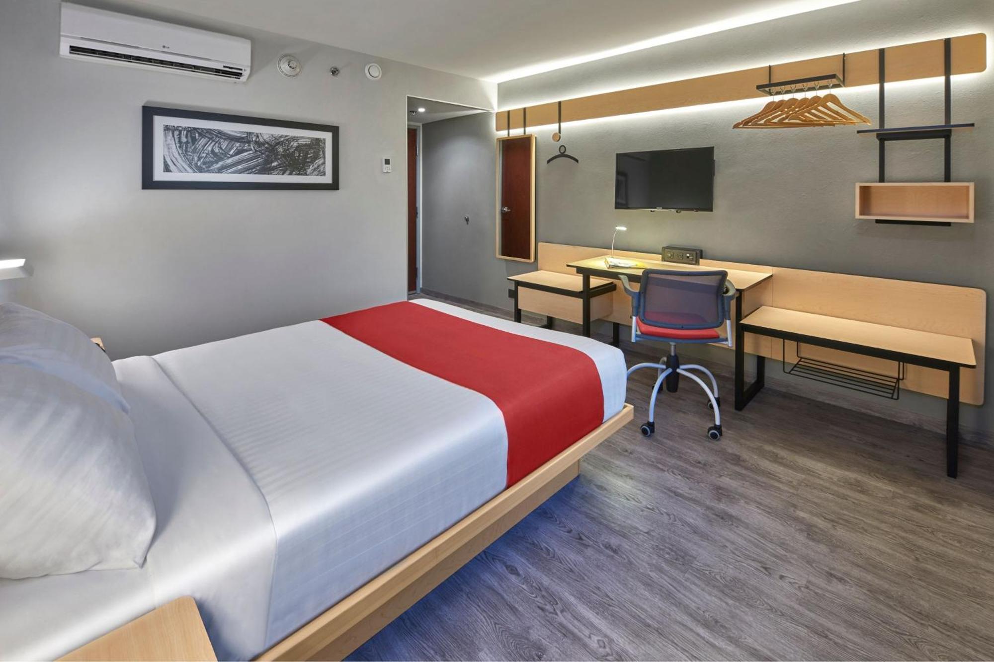 City Express By Marriott San Luis Potosi Zona Universitaria Bagian luar foto