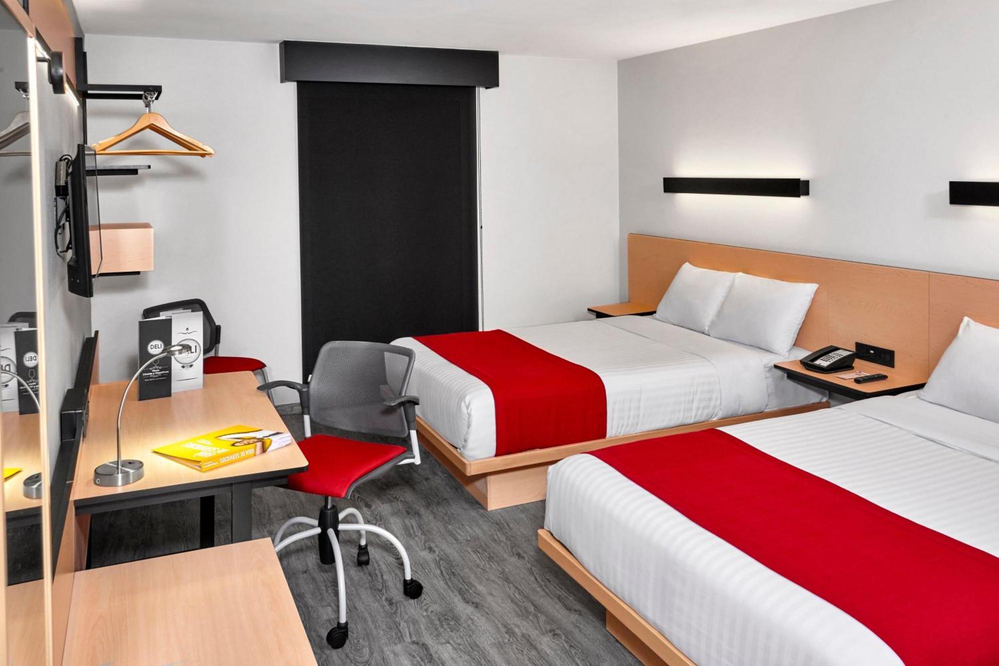 City Express By Marriott San Luis Potosi Zona Universitaria Bagian luar foto