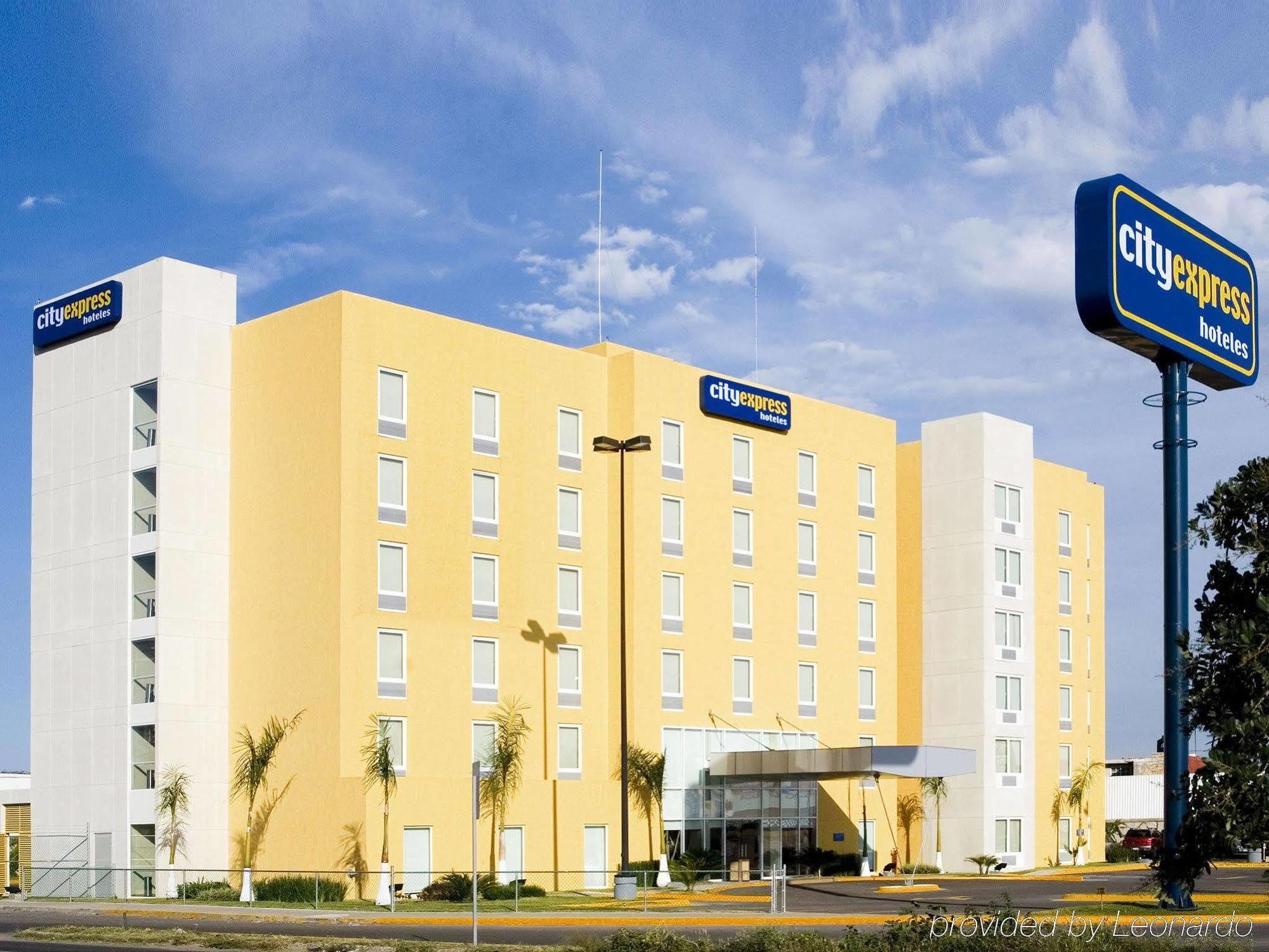 City Express By Marriott San Luis Potosi Zona Universitaria Bagian luar foto