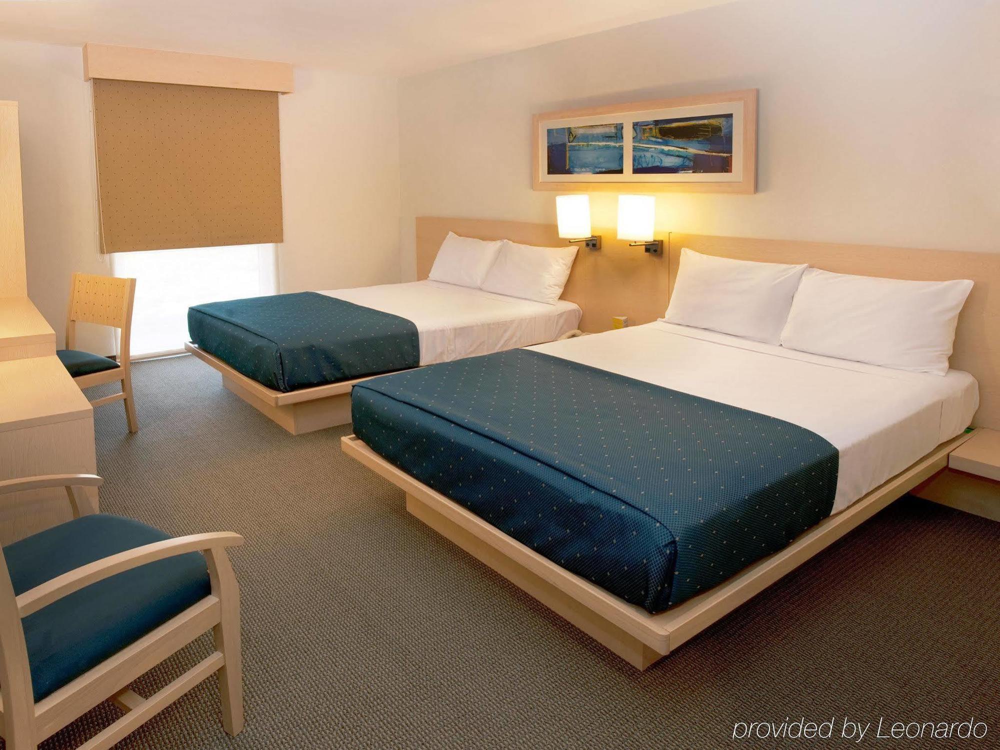 City Express By Marriott San Luis Potosi Zona Universitaria Bagian luar foto